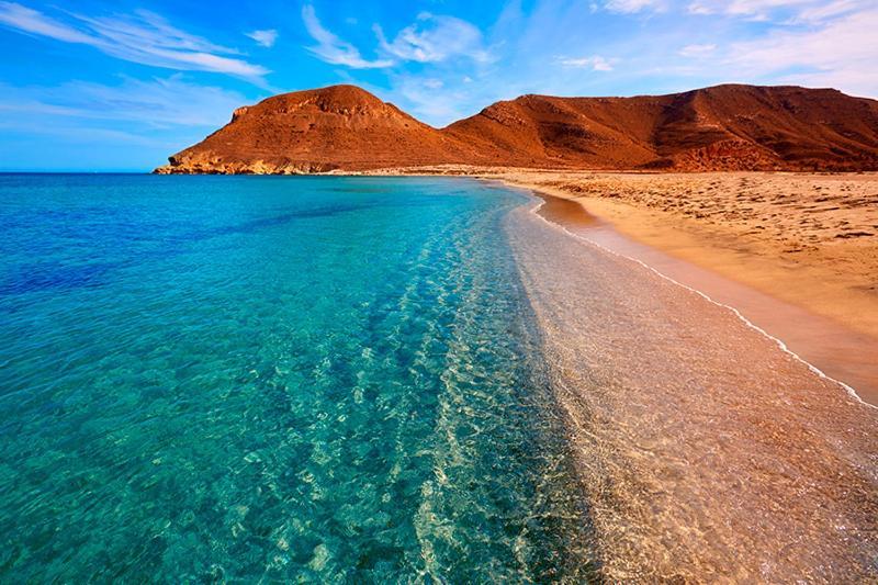 Cozy Apartment In Vera Playa, Almeria, Andalucia, Spain 外观 照片
