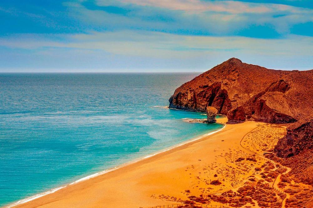 Cozy Apartment In Vera Playa, Almeria, Andalucia, Spain 外观 照片