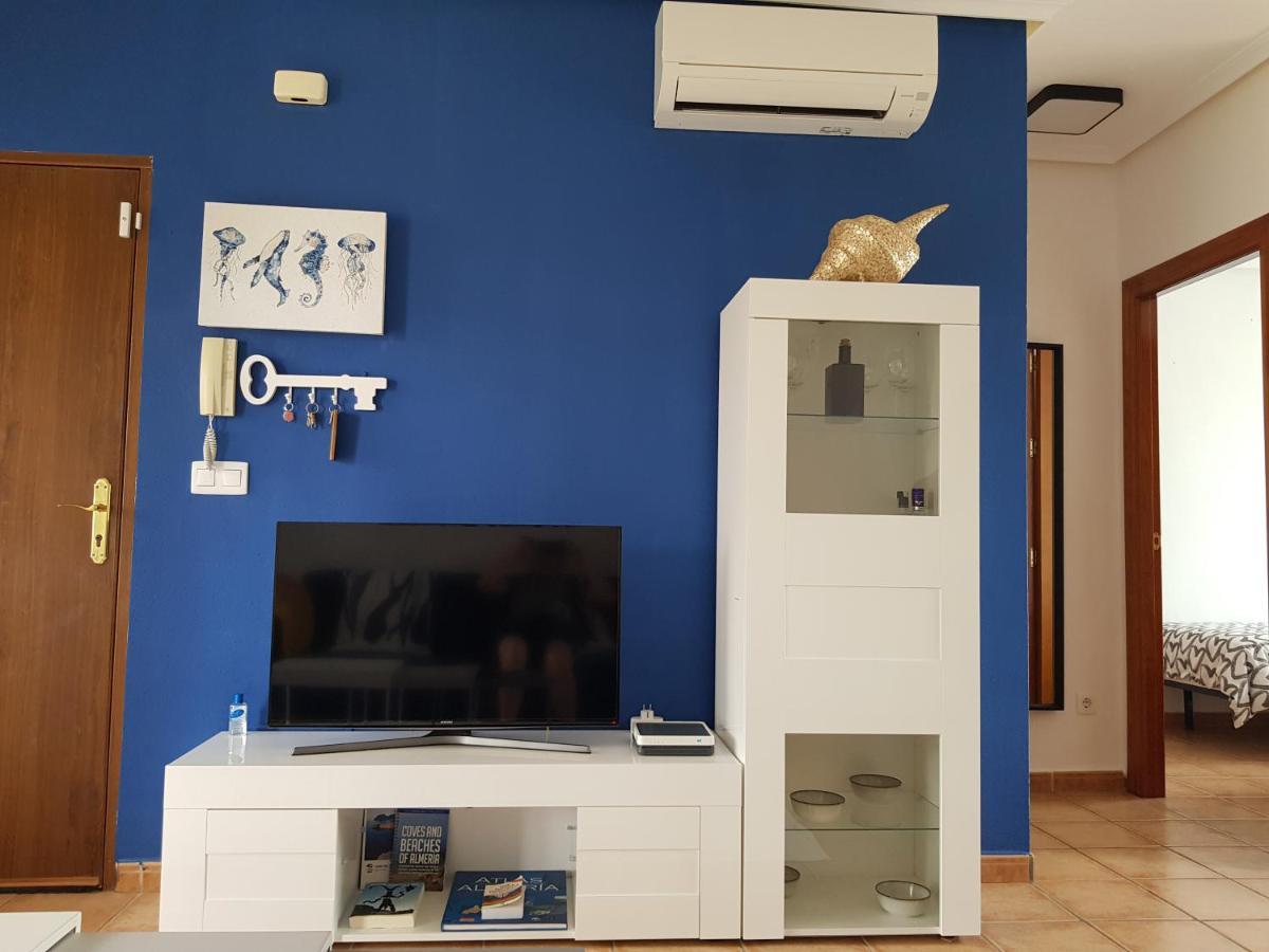 Cozy Apartment In Vera Playa, Almeria, Andalucia, Spain 外观 照片